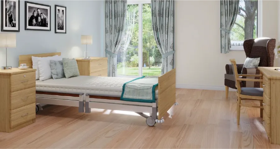 Care Home Essentials by Blueleaf: Comprehensive Product Selection for Modern Facilities